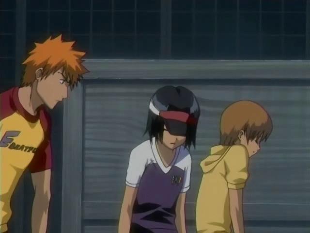 Otaku Gallery  / Anime e Manga / Bleach / Screen Shots / Episodi / 009 - Un nemico imbattibile / 066.jpg